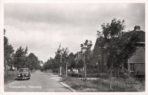 Heereweg — Finsterwolde