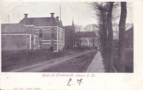 Heereweg — Finsterwolde