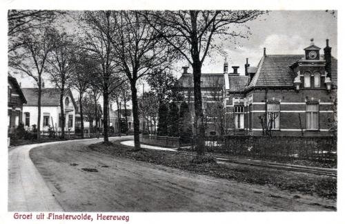 Heereweg — Finsterwolde