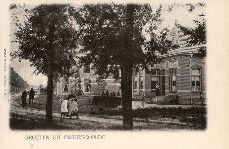 Heereweg — Finsterwolde