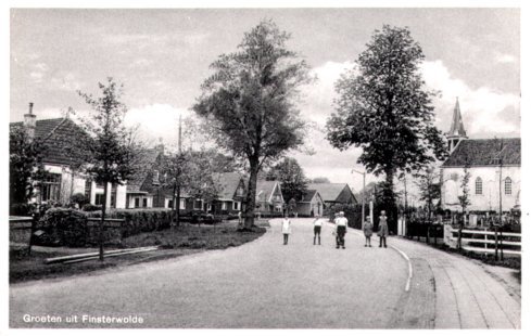 Heereweg — Finsterwolde