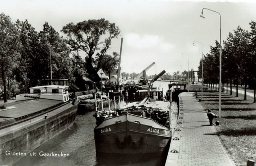 Sluis — Gaarkeuken