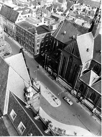 Academieplein — Groningen