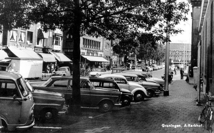 A-Kerkhof — Groningen