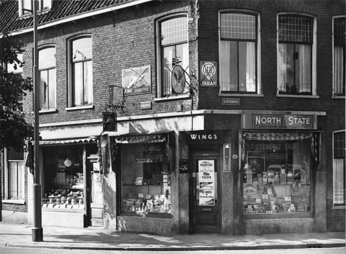 Achterweg — Groningen