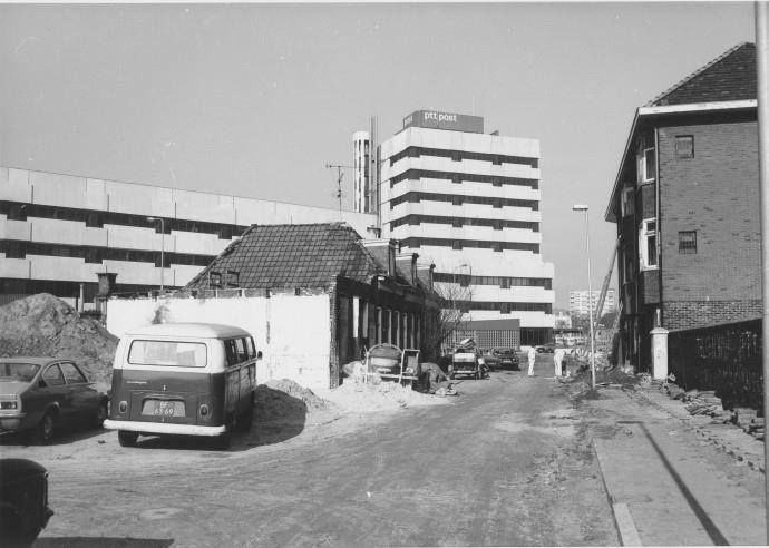 Achterweg — Groningen