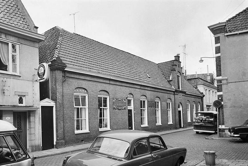 A-Kerkstraat — Groningen