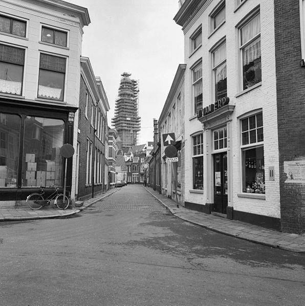 A-Kerkstraat — Groningen