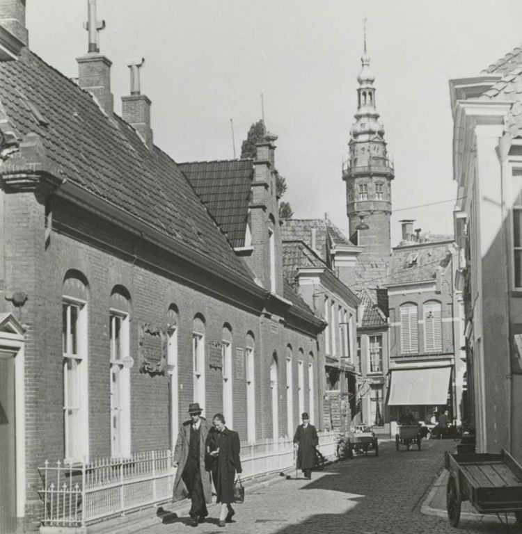 Akerkstraat — Groningen