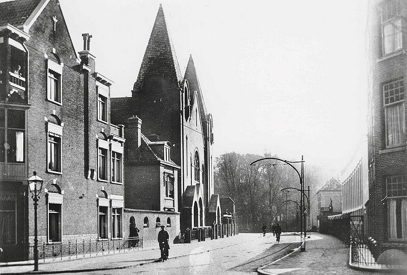 Akkerstraat — Groningen