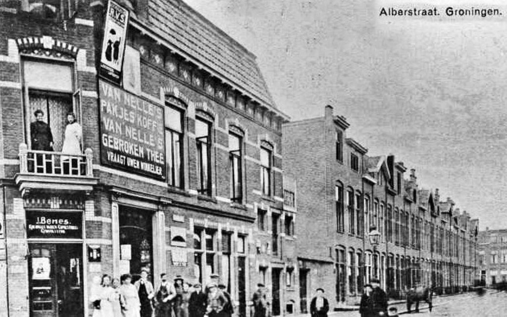 Albertstraat — Groningen
