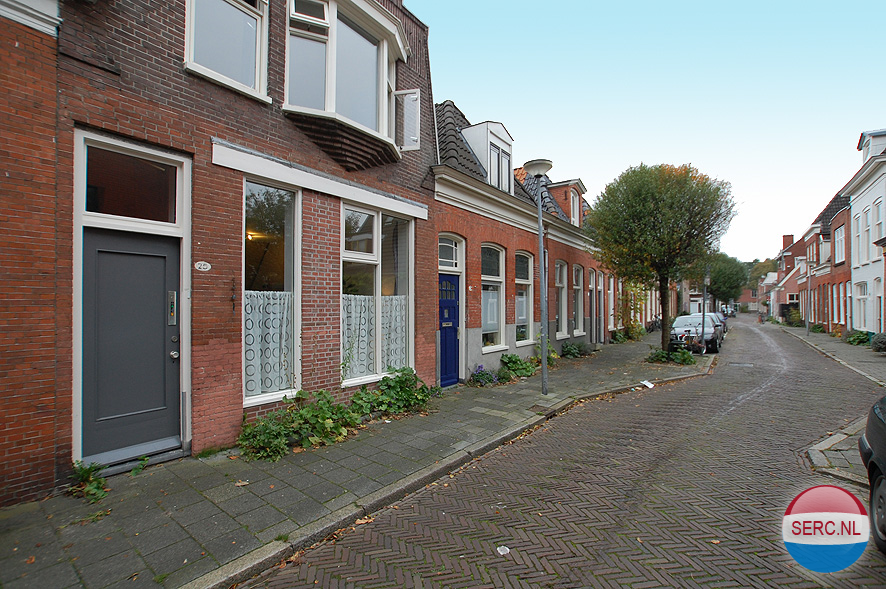 Agricolastraat — Groningen
