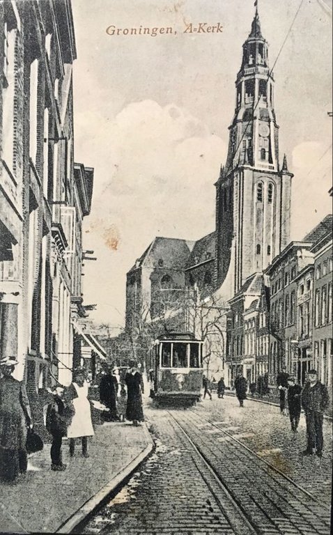 A-Kerkhof — Groningen