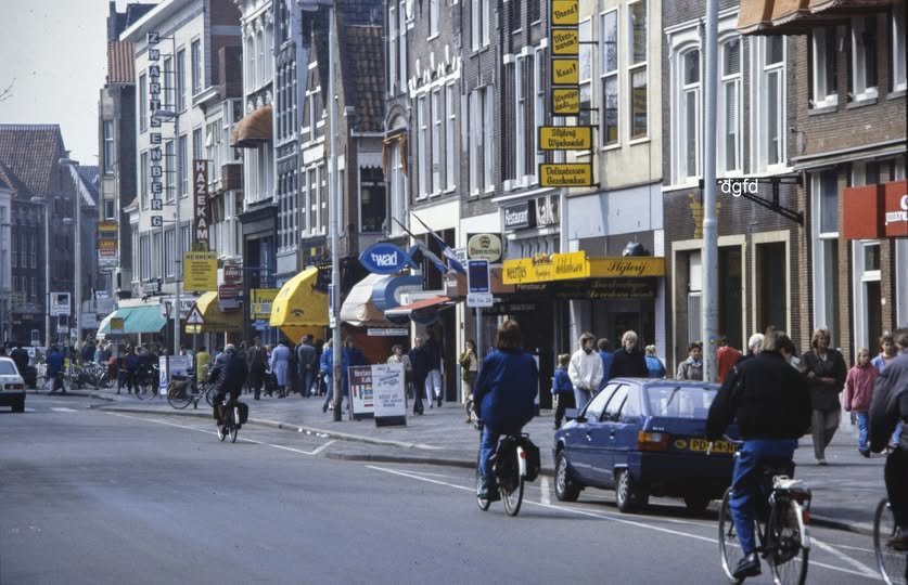 A-Kerkhof — Groningen