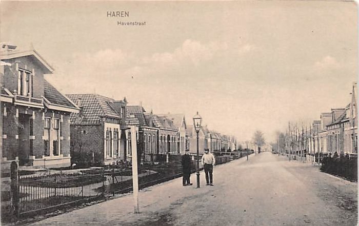 Havenstraat — Haren