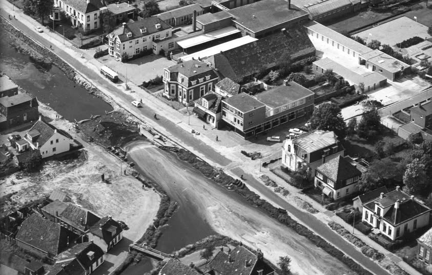 Luchtfoto's — Hoogezand-Sappemeer