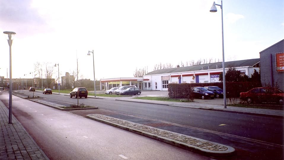 Kerkstraat — Hoogezand-Sappemeer