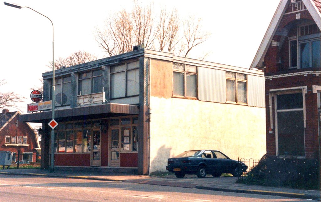 Kerkstraat — Hoogezand-Sappemeer