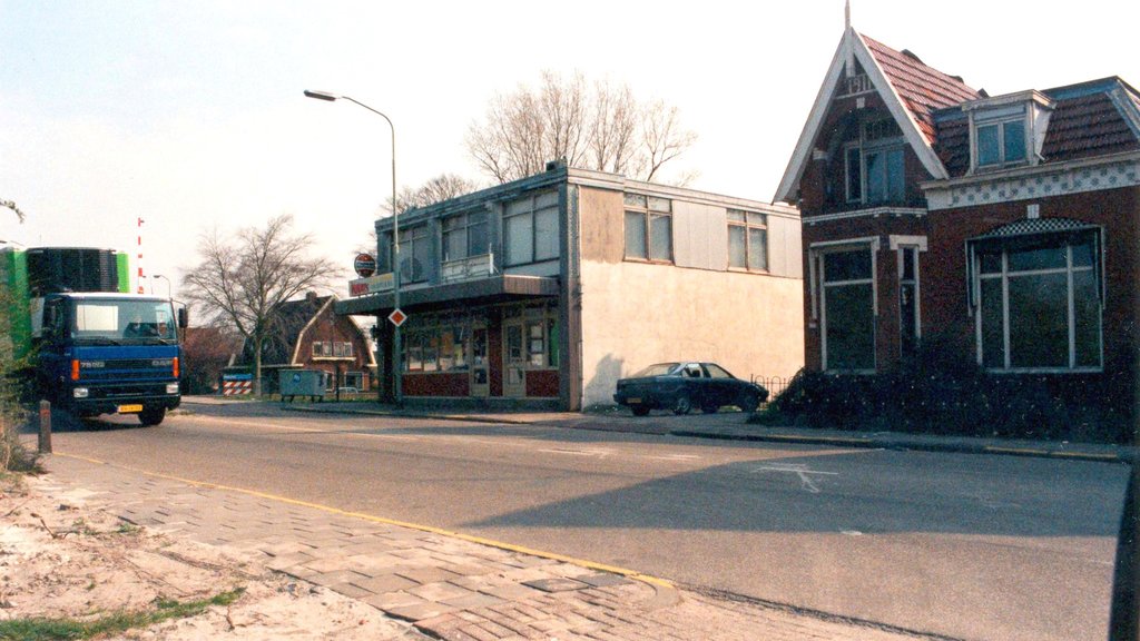 Kerkstraat — Hoogezand-Sappemeer