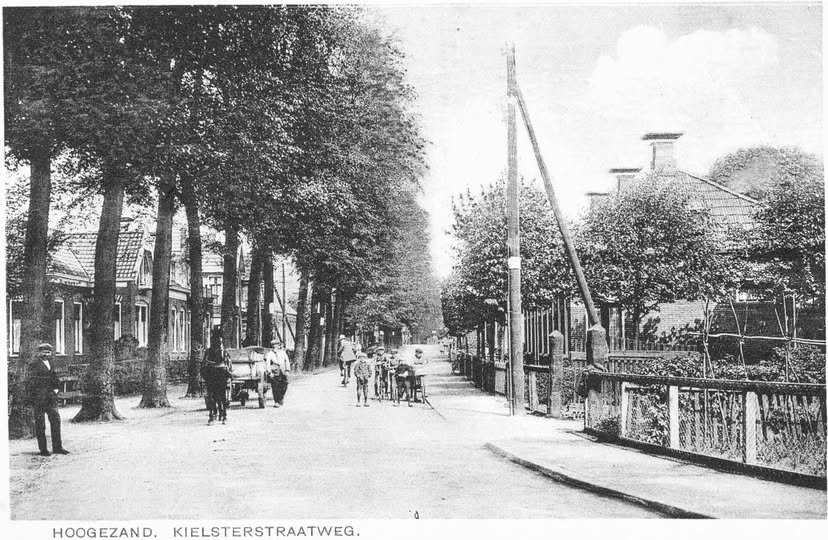 Kerkstraat — Hoogezand-Sappemeer