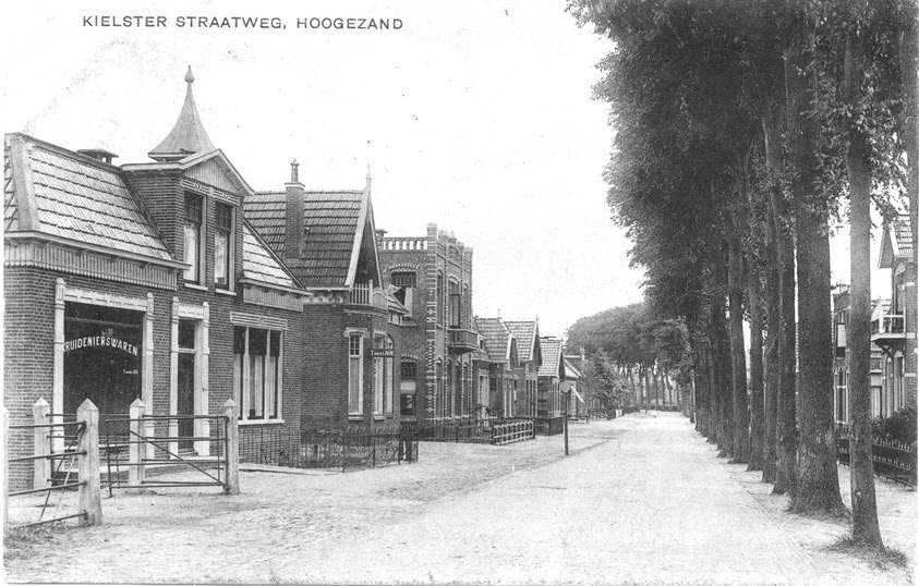 Kerkstraat — Hoogezand-Sappemeer