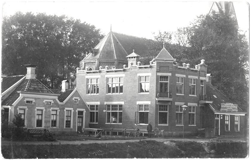 Kerken — Hoogezand-Sappemeer