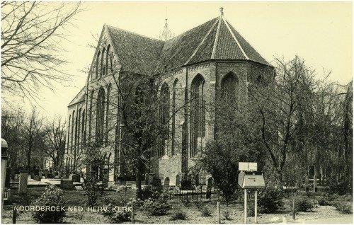 Kerken — Hoogezand-Sappemeer