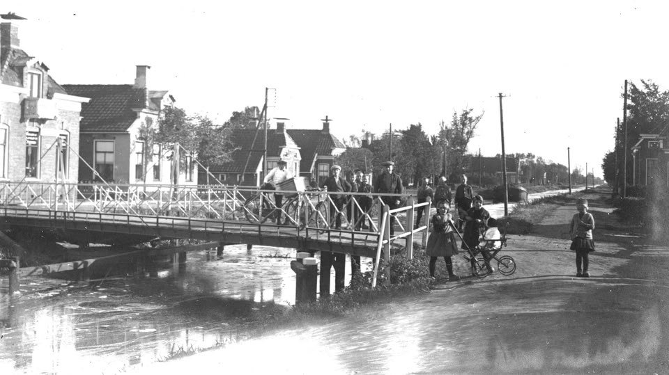 Kalkwijksterdiep — Hoogezand-Sappemeer