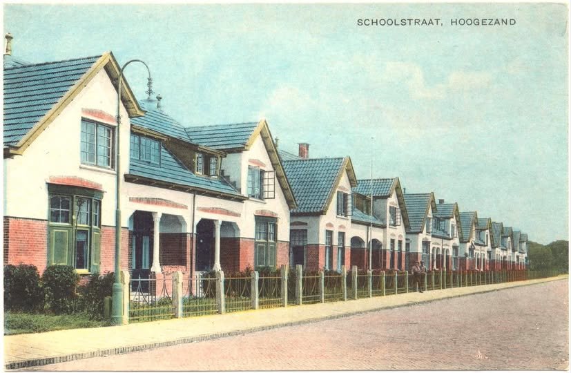 Huitzingstraat — Hoogezand-Sappemeer