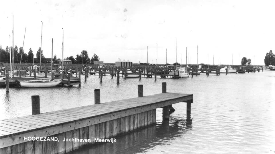 Jachthaven Meerwijk — Hoogezand-Sappemeer