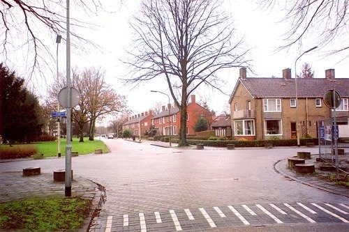 Houtmanstraat — Hoogezand-Sappemeer