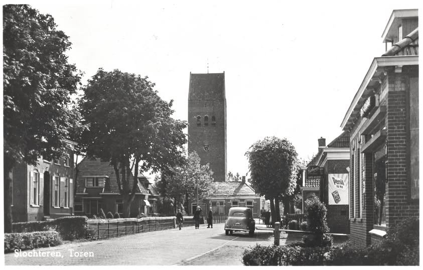 Hoofdweg — Hoogezand-Sappemeer