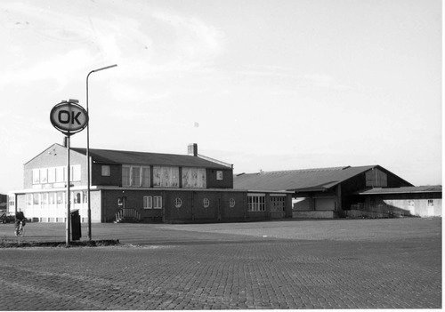 Groenteveiling — Hoogezand-Sappemeer