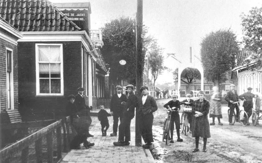 Gerrit Imbosstraat — Hoogezand-Sappemeer