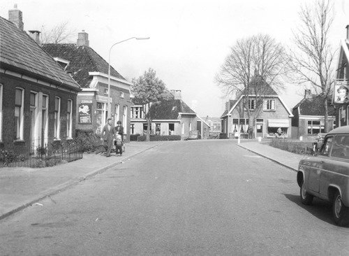 Gerrit Imbosstraat — Hoogezand-Sappemeer