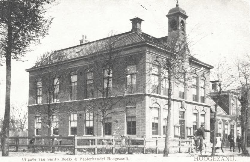 Gemeentehuis — Hoogezand-Sappemeer