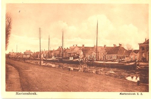 Martenshoek — Hoogezand-Sappemeer