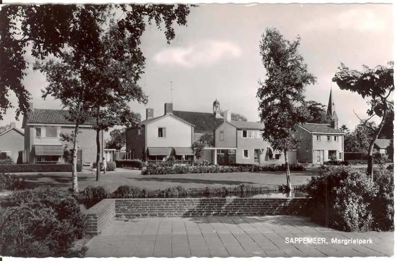 Margrietpark — Hoogezand-Sappemeer