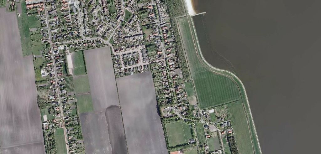 Luchtfoto — Midwolda