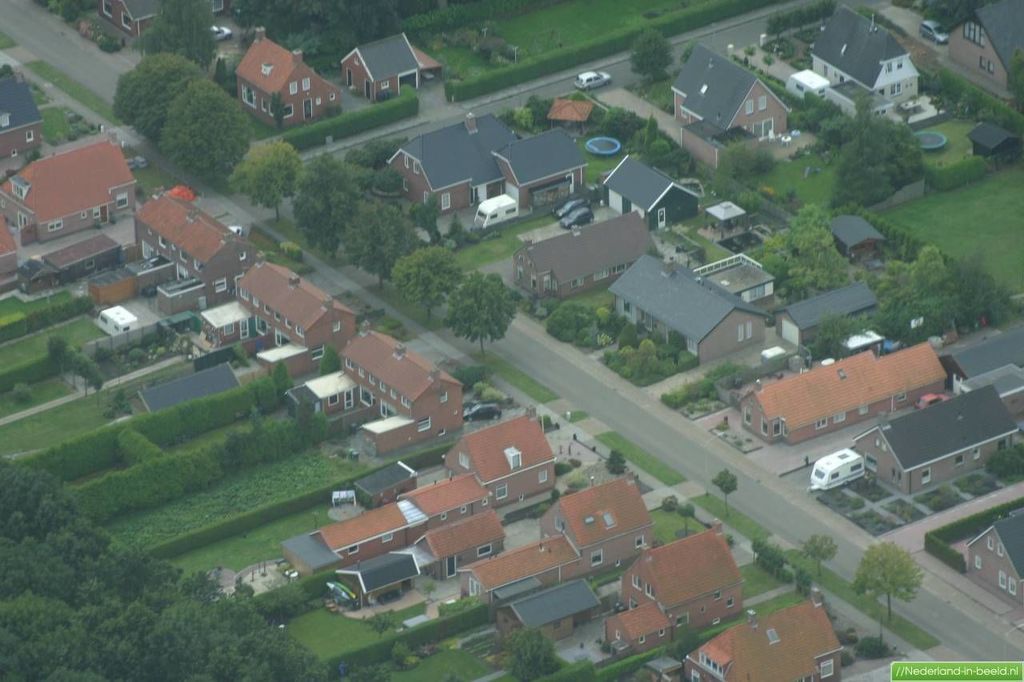 Luchtfoto's — Midwolda