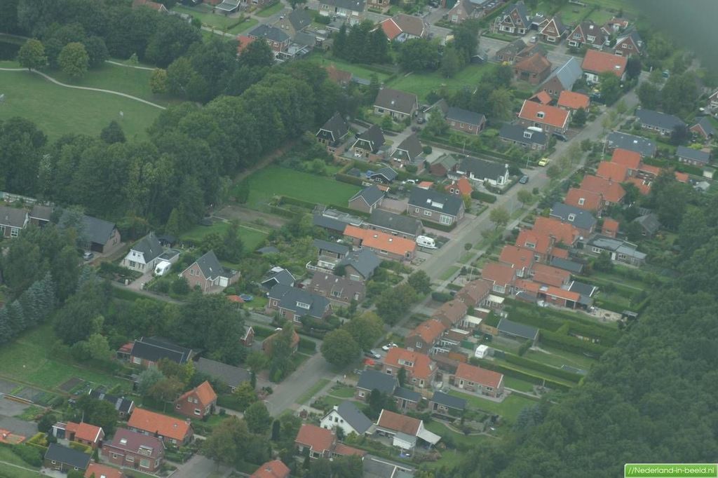 Luchtfoto's — Midwolda