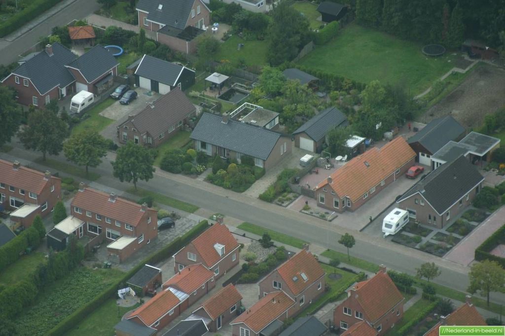 Luchtfoto's — Midwolda