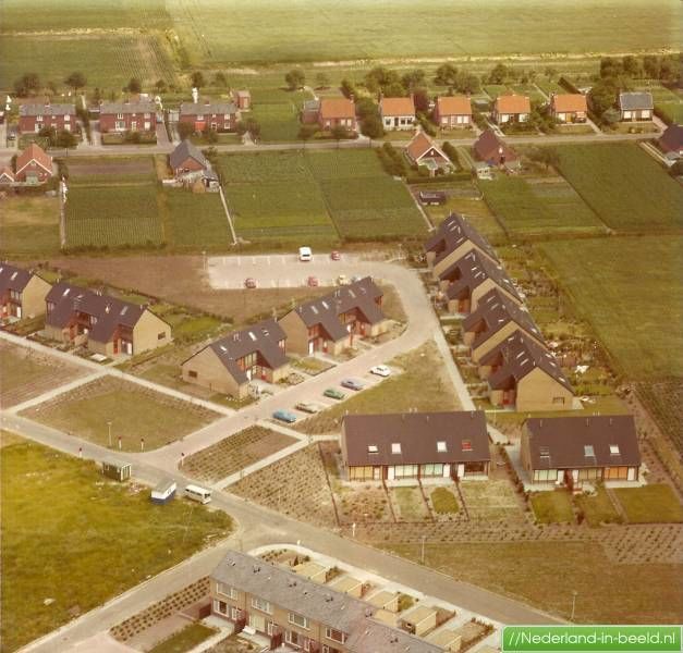 Luchtfoto's — Midwolda