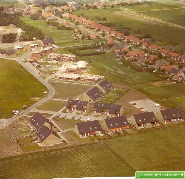 Luchtfoto's — Midwolda