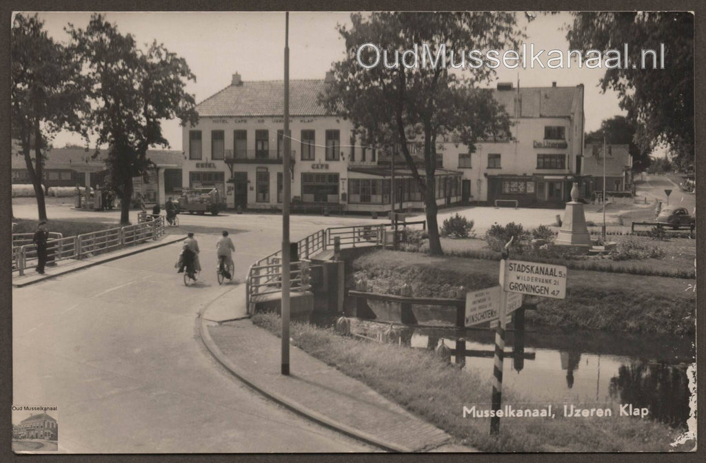 A-Weg — Musselkanaal