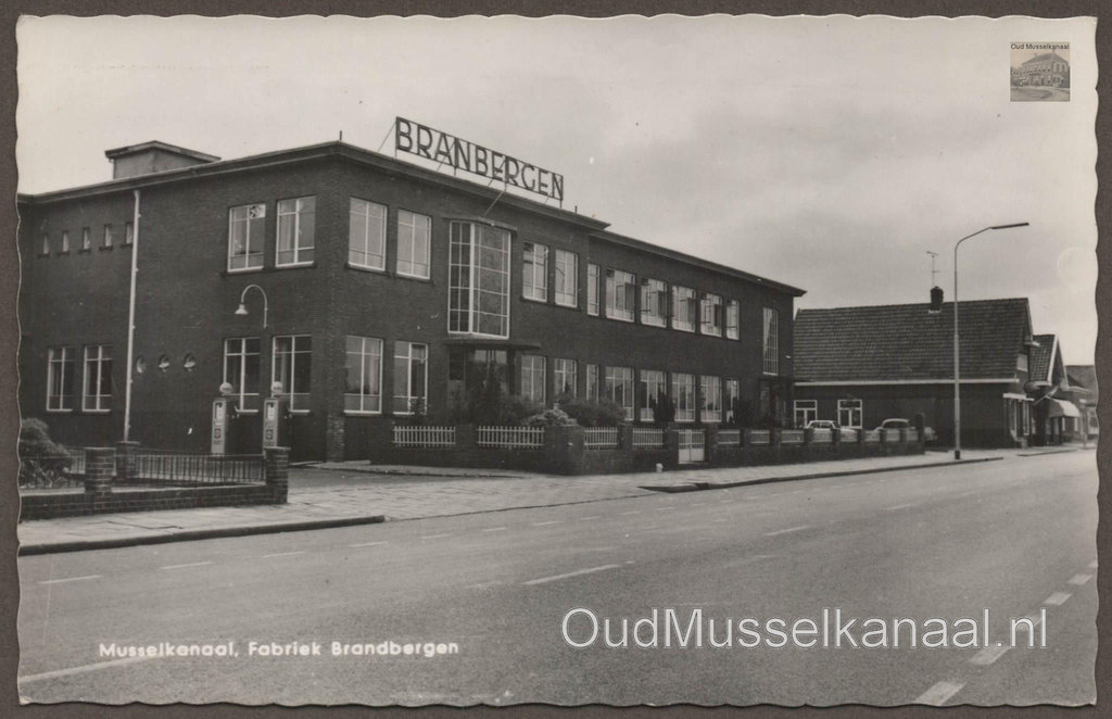 Sluisstraat — Musselkanaal