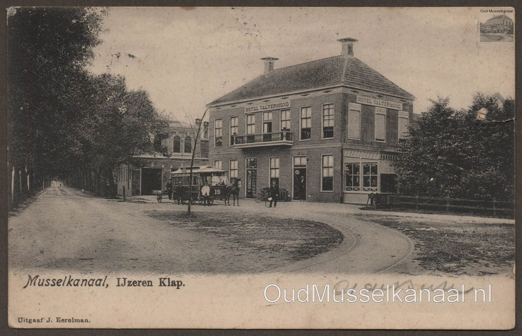 A-Weg — Musselkanaal