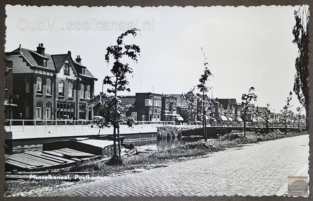Marktstraat — Musselkanaal