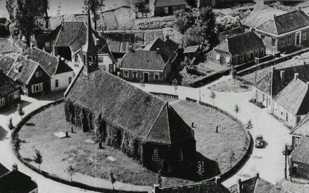 Luchtfoto — Niehove