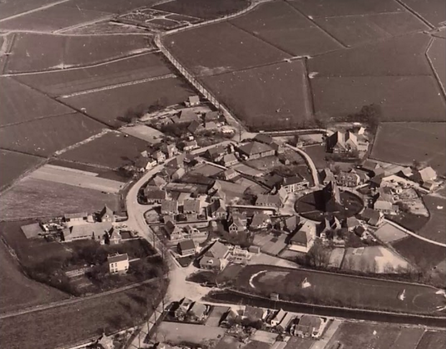 Luchtfoto — Niehove